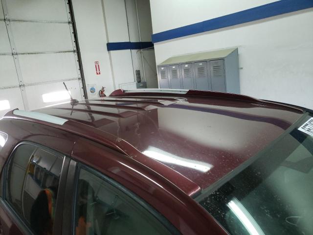 2CNDL73F376026204 - 2007 CHEVROLET EQUINOX BURGUNDY photo 9