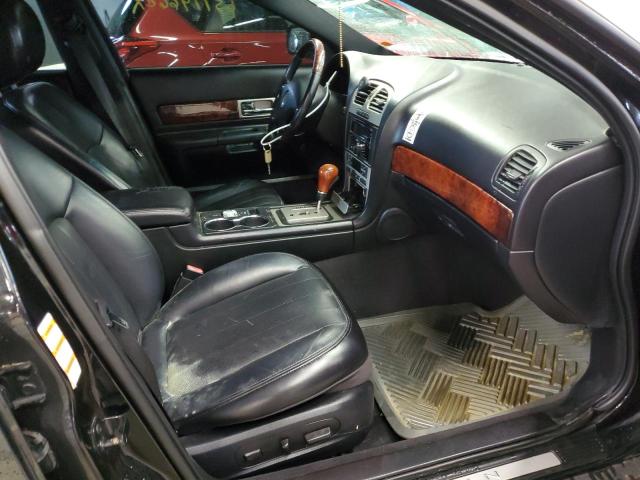 1LNHM87A74Y665288 - 2004 LINCOLN LS 黑色 照片 5