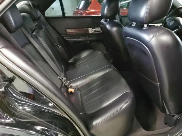 1LNHM87A74Y665288 - 2004 LINCOLN LS 黑色 照片 6