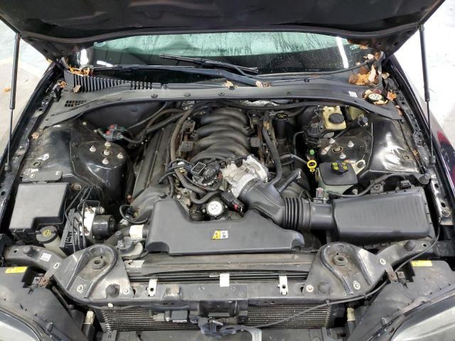 1LNHM87A74Y665288 - 2004 LINCOLN LS 黑色 照片 7
