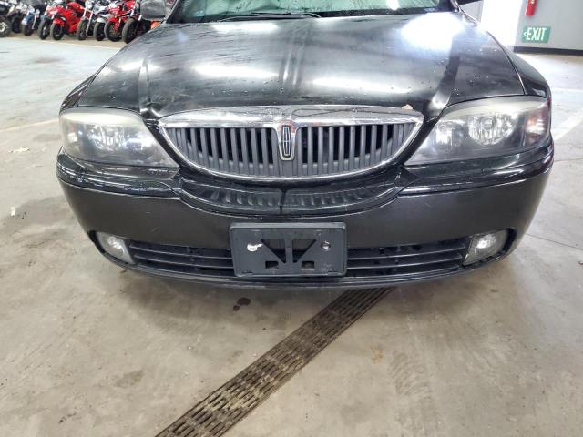 1LNHM87A74Y665288 - 2004 LINCOLN LS 黑色 照片 9
