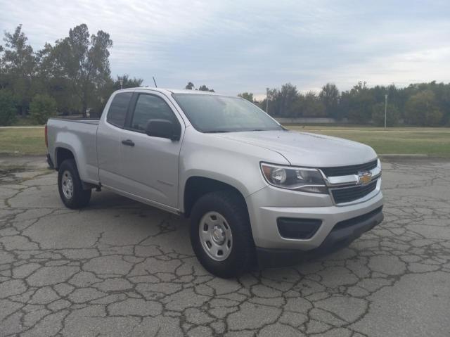 1GCHSBEA3L1207300 - 2020 CHEVROLET COLORADO SILVER photo 1