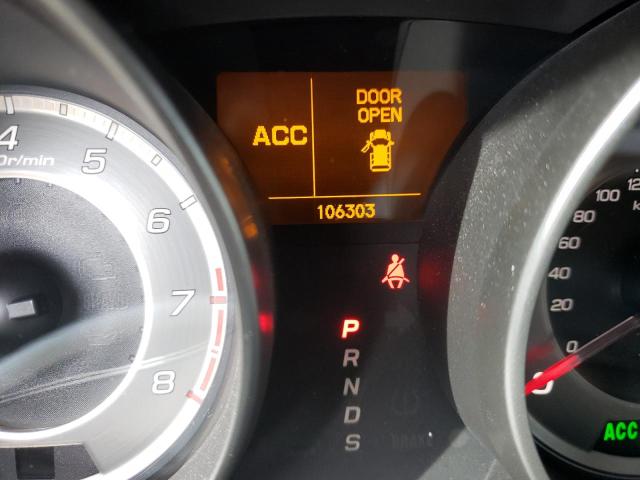 2HNYD2H64CH540148 - 2012 ACURA MDX ADVANC 白色 照片 8