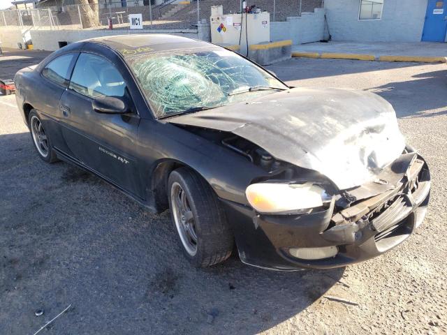 4B3AG52H01E076449 - 2001 DODGE STRATUS R/ BLACK photo 1