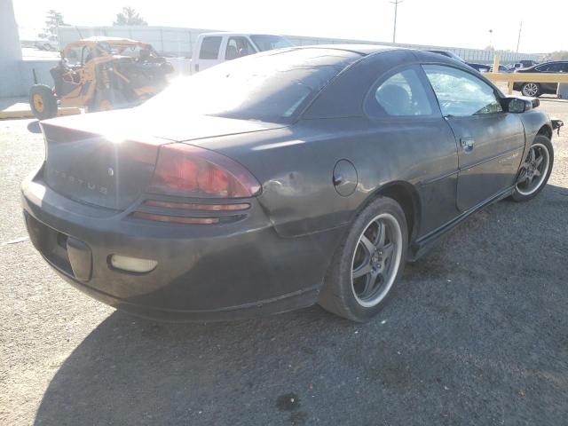 4B3AG52H01E076449 - 2001 DODGE STRATUS R/ BLACK photo 4