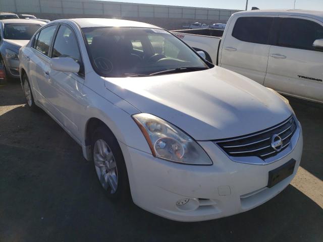 1N4AL2AP8BN414268 - 2011 NISSAN ALTIMA BAS WHITE photo 1