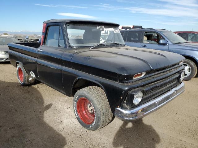 C1445S120827 - 1965 CHEVROLET C-10 BLACK photo 1