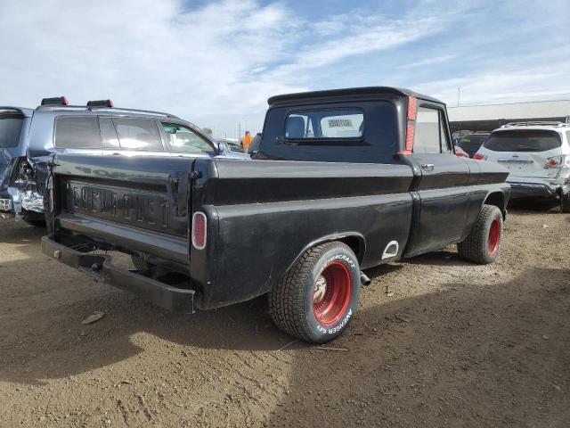 C1445S120827 - 1965 CHEVROLET C-10 BLACK photo 4