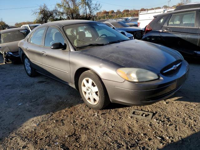 1FAFP52U13A244831 - 2003 FORD TAURUS LX GRAY photo 1