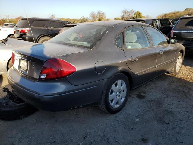 1FAFP52U13A244831 - 2003 FORD TAURUS LX GRAY photo 4