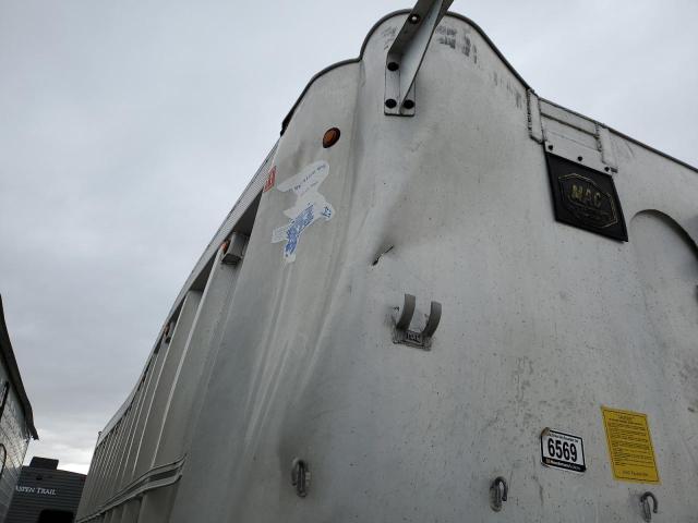 5MADS35345C008746 - 2005 MAC DUMP TRAIL 银色 照片 10