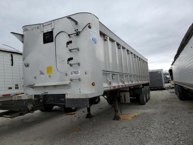 5MADS35345C008746 - 2005 MAC DUMP TRAIL 银色 照片 2