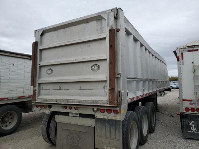 5MADS35345C008746 - 2005 MAC DUMP TRAIL 银色 照片 4