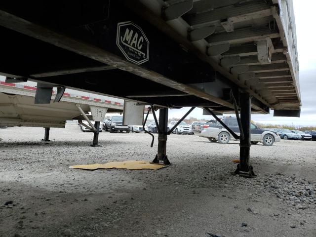 5MADS35345C008746 - 2005 MAC DUMP TRAIL 银色 照片 5