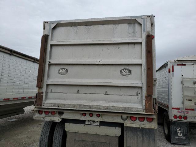 5MADS35345C008746 - 2005 MAC DUMP TRAIL 银色 照片 6