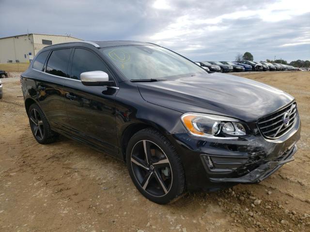 YV449MRP3G2896417 - 2016 VOLVO XC60 T6 R- BLACK photo 1