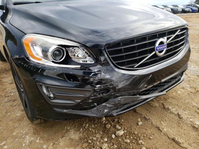 YV449MRP3G2896417 - 2016 VOLVO XC60 T6 R- BLACK photo 9