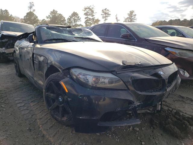 WBALM53599E161594 - 2009 BMW Z4 SDRIVE3 BLACK photo 1