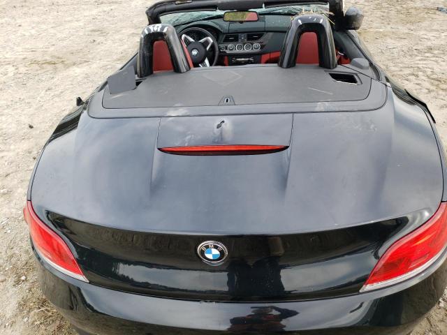 WBALM53599E161594 - 2009 BMW Z4 SDRIVE3 BLACK photo 6