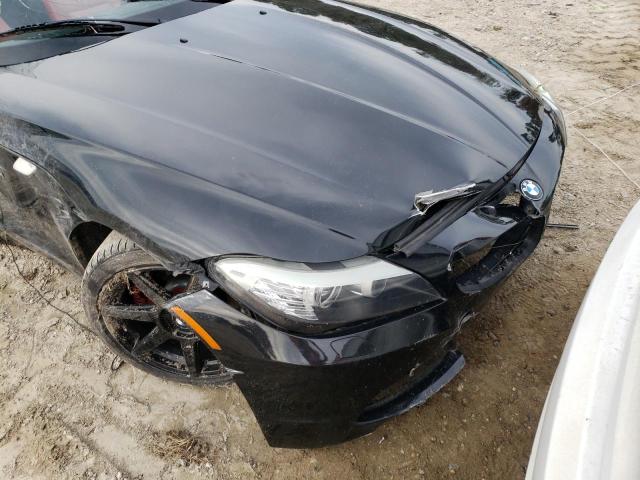 WBALM53599E161594 - 2009 BMW Z4 SDRIVE3 BLACK photo 9