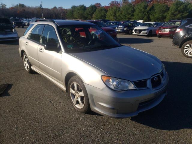 JF1GG61607H811668 - 2007 SUBARU IMPREZA 2. SILVER photo 1