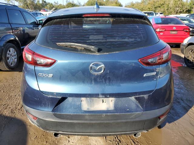 JM1DKDD71J0313599 - 2018 MAZDA CX-3 GRAND BLUE photo 6