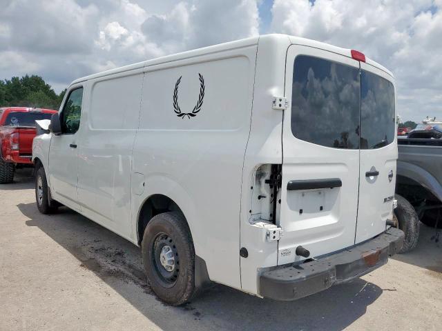 1N6BF0KY0LN806418 - 2020 NISSAN NV 2500 S WHITE photo 3