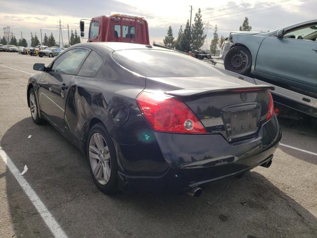 1N4AL2EP4DC168747 - 2013 NISSAN ALTIMA S BLACK photo 3