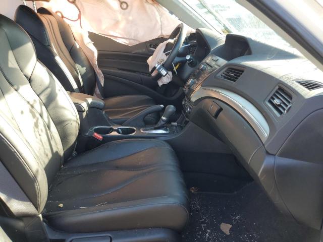 19UDE2F39KA004482 - 2019 ACURA ILX Biały zdjęcie 5