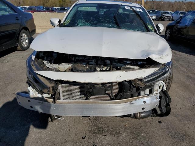 19UDE2F39KA004482 - 2019 ACURA ILX Biały zdjęcie 9