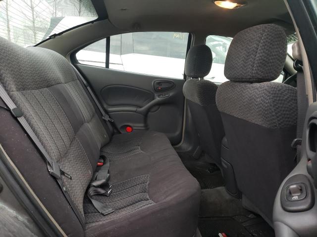 1G2NE52E65M253034 - 2005 PONTIAC GRAND AM S GRAY photo 10