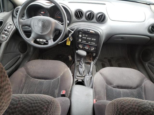 1G2NE52E65M253034 - 2005 PONTIAC GRAND AM S GRAY photo 8