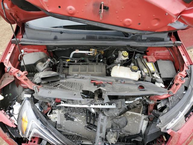 KL4CJASBXJB528546 - 2018 BUICK ENCORE PRE RED photo 7