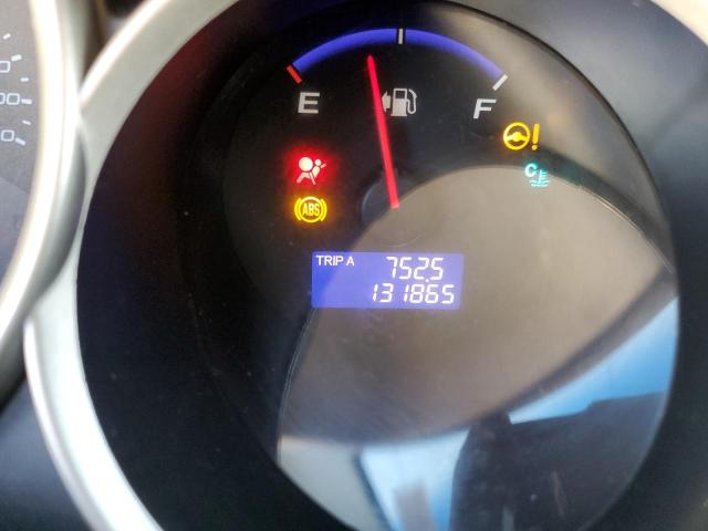 JHMGD38607S063271 - 2007 HONDA FIT S 灰色 照片 8