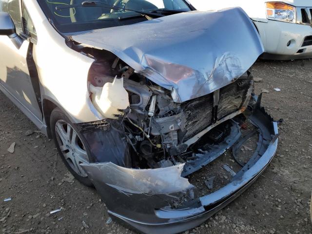 JHMGD38607S063271 - 2007 HONDA FIT S 灰色 照片 9