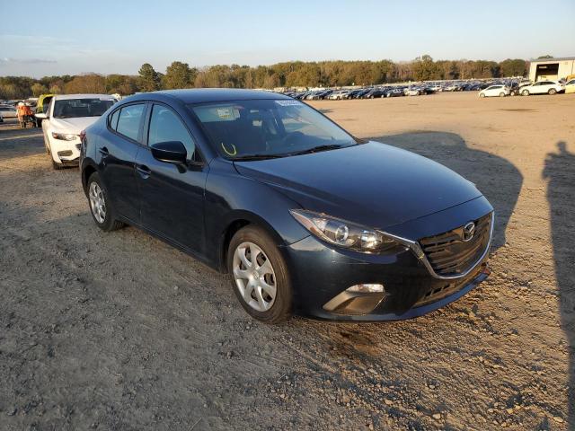 3MZBM1T72GM315642 - 2016 MAZDA 3 SPORT BLUE photo 1