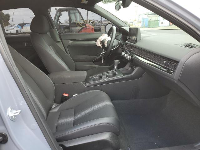 2HGFE2F57NH575646 - 2022 HONDA CIVIC SPOR 灰色 照片 5