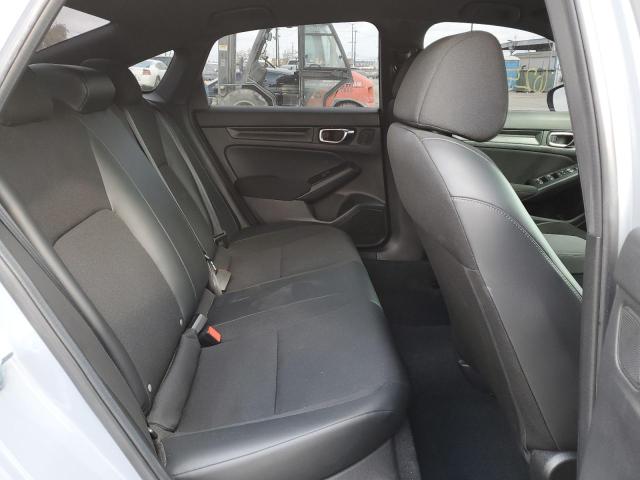 2HGFE2F57NH575646 - 2022 HONDA CIVIC SPOR 灰色 照片 6