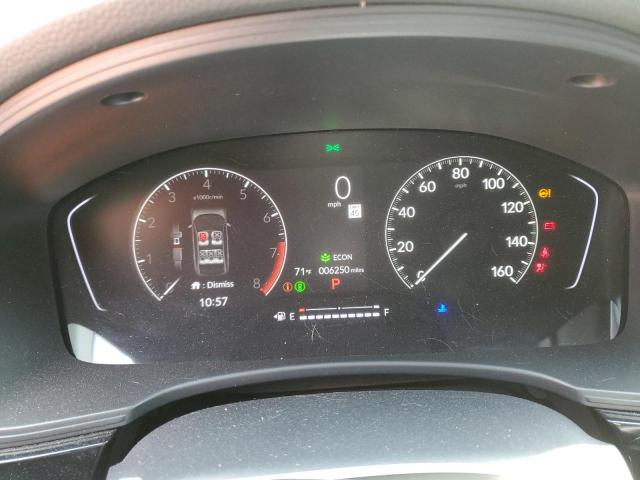 2HGFE2F57NH575646 - 2022 HONDA CIVIC SPOR 灰色 照片 8