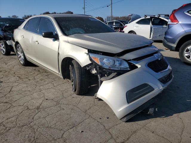 1G11A5SL4EF158134 - 2014 CHEVROLET MALIBU LS SILVER photo 1