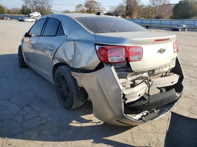 1G11A5SL4EF158134 - 2014 CHEVROLET MALIBU LS SILVER photo 3