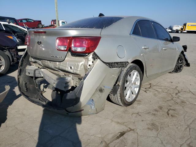 1G11A5SL4EF158134 - 2014 CHEVROLET MALIBU LS SILVER photo 4