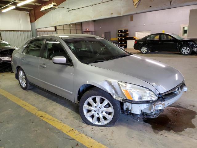 1HGCM66457A039171 - 2007 HONDA ACCORD SILVER photo 9