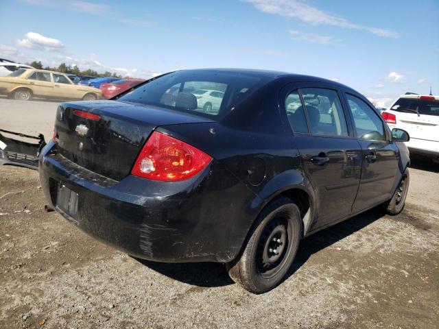 1G1AD5F57A7130982 - 2010 CHEVROLET COBALT 1LT BLACK photo 4