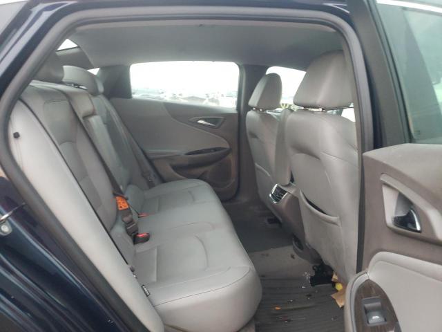 1G1ZE5SX3JF186334 - 2018 CHEVROLET MALIBU PRE BLUE photo 6