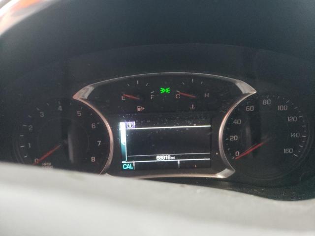 1G1ZE5SX3JF186334 - 2018 CHEVROLET MALIBU PRE BLUE photo 8