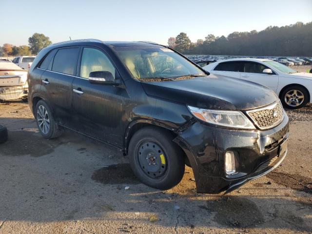 5XYKW4A77FG577380 - 2015 KIA SORENTO SX BLACK photo 1