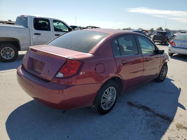 1G8AJ55F86Z158158 - 2006 SATURN ION LEVEL წითელი ფოტო 4