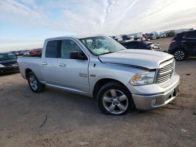 1C6RR6GT3GS182234 - 2016 RAM 1500 SLT SILVER photo 4