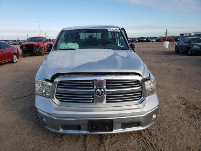 1C6RR6GT3GS182234 - 2016 RAM 1500 SLT SILVER photo 5